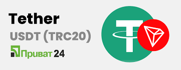 Как конвертировать USDT TRC20 в Приват 24 UAH: Подробное руководство